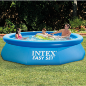 Academy Sports + Outdoors: INTEX 10ft x 30in Easy Set Pool $49.99 (Reg....