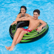 Amazon: Intex River Rat Swim Tube, 48