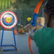Best Choice Products: Kids Archery Bow and Arrow Toy Play Set $29.99 (Reg....