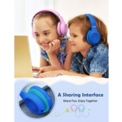 Amazon: Kids Over-Ear Headphones as low as $10.99 (Reg. $19.39) - FAB Ratings!...
