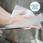 Amazon: 1200 Kleenex Multi-Fold Paper Towels as low as $19 (Reg. $28) +...