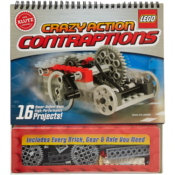 Amazon: LEGO Crazy Action Contraptions Craft Kit $14.99 (Reg. $21.99) -...