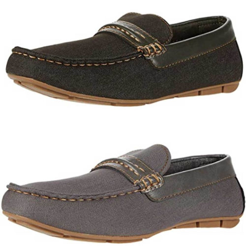 Amazon Levi’s Men’s Denim Loafers 14.99 (Reg. 50) 3 Colors