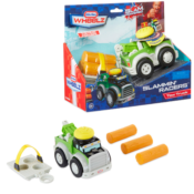 Walmart: Little Tikes Slammin Racers Power Rigs Tow Truck vehicle w/ Sounds...