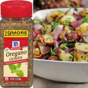 Amazon: McCormick Oregano Leaves as low as $2.98 (Reg. $5.50) + Free Shipping...