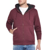 Macy's: Men's Fleece Lined Hoodies from $11.96 (Reg. $75) + More