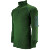 Proozy: Men’s Stretch Fleece 1/2 Zip Jacket $25 (Reg. $85)