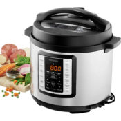 Best Buy: Multi-function 6-Quart Pressure Cooker $29.99 (Reg. $59.99) -...