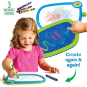 Amazon: My First Crayola Double Doodle Board $9.97 (Reg. $14.44) - FAB...