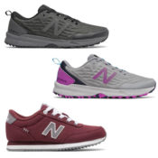 Joe’s New Balance Outlet: New Balance Shoes For The Family from $19.99...
