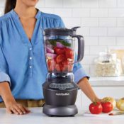 Amazon: NutriBullet Blender, 1200 Watts $79.99 (Reg. $100) + Free Shipping...