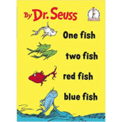 Amazon: One Fish Two Fish Red Fish Blue Fish Hardcover Book $5.23 (Reg....