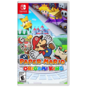 Amazon: Paper Mario - The Orgami King - Nintendo Switch, Pre-order $59.99!