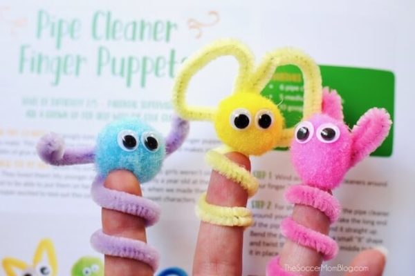 25 Pipe Cleaner Crafts for Kids and Adults - Fabulessly Frugal