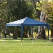 Best Choice Products: Portable Pop Up Canopy Tent w/ Carrying Case, 10x10ft...