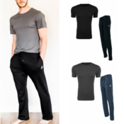 Proozy: Reebok Men’s Performance Lounge Set as low as $14 (Reg $70)