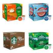 Best Buy: Select 40-Ct. to 48-Ct. Keurig K-Cup Pods $19.99 (Reg. $29.99)
