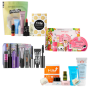 Sephora: Favorites Limited-Edition Sets as low as $10 (Reg. $36+) + Free...
