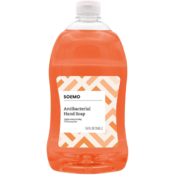Amazon: Solimo Antibacterial Liquid Hand Soap Refill as low as $5.65 (Reg....
