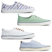 Sperry: Men & Women's Shoes as low as $29.98 (Reg. $59.95+) + Free...
