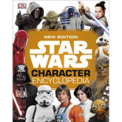 Amazon: Star Wars Character Encyclopedia, New Edition, Kindle Edition $1.99...