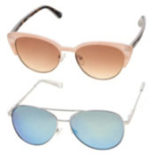 Today Only! Zulily: Steve Madden Women's Sunglasses from $12.99 (Reg. $50+)...