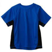 Amazon: Boys' Short Sleeve UPF 50+ Rashguard Swim Shirt $11.62 (Reg. $16.99)