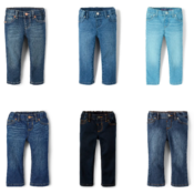 The Children’s Place: Jeans as low as $5.13 (Reg. $16.50+) + Free Shipping