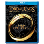 Amazon: The Lord of the Rings Trilogy Blu-ray $21.48 (Reg. $24)