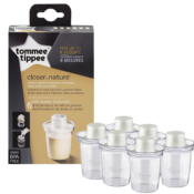 Amazon: Tommee Tippee Baby Milk Powder and Formula Dispensers Set $4.79...