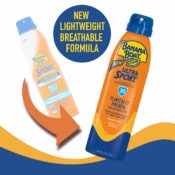 Amazon: Twin Pack Of Banana Boat Sunscreen Ultra Sport Performance 30 SPF...