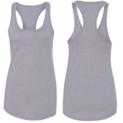 Amazon: Women’s Large Grey Racerback Tanks $4.93 (Reg. $7)