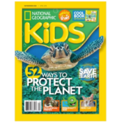 Groupon: National Geographic Kids 1-Year Subscription $15 (Reg. $49.99)...