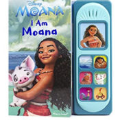 Amazon: Disney Sound Books from $6.79 (Reg. $14+)