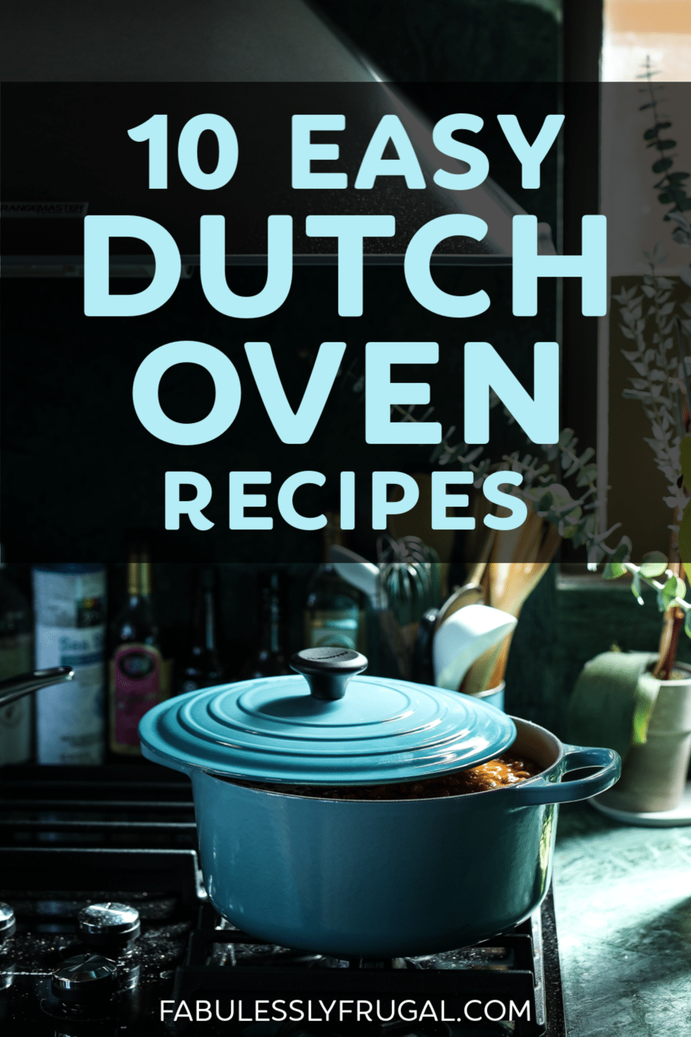 Easy dutch oven recipes