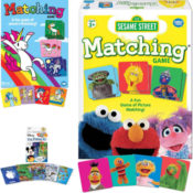 Amazon: Memory Matching Games from $5.92 (Reg. $9.99) - FAB Ratings!