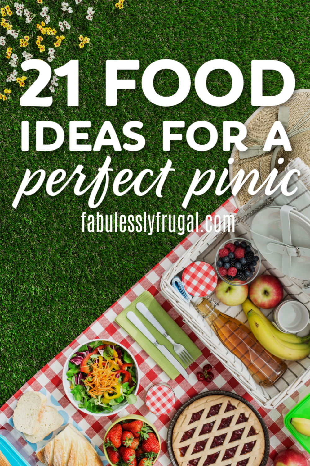 Picnic food ideas