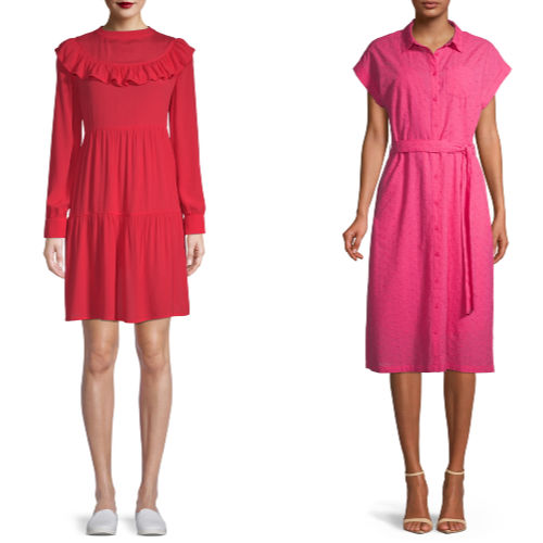 Walmart: Time and Tru Dresses from $5 (Reg. $13+) - Highly Rated ...