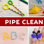 What to make with pipe cleaners