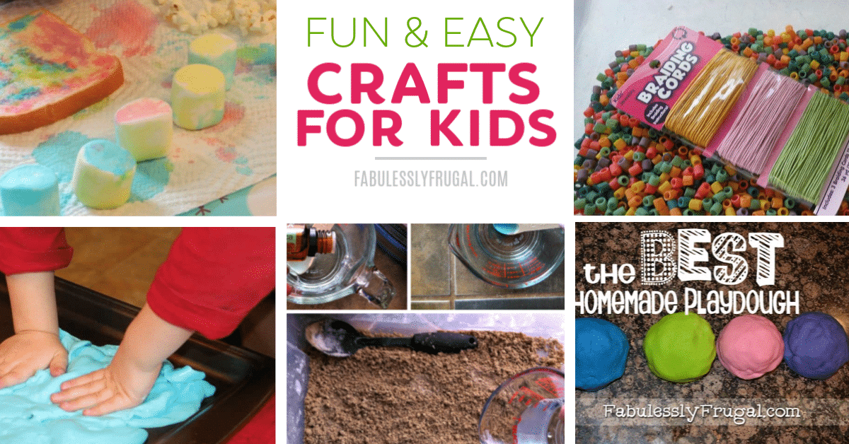 Go to crafts for kids post