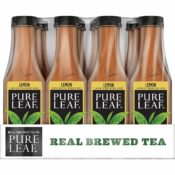 Amazon: 12 Pack Pure Leaf Iced Tea, Lemon as low as $11.13 (Reg. $16) +...
