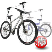 Amazon: 2-Pack RAD Cycle Products Bicycle Lift Hoist $23.80 (Reg. $99.90)...