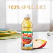 Amazon: 24-Count Tropicana Apple Juice, 10 oz. as low as $11.88 (Reg. $20.97)...