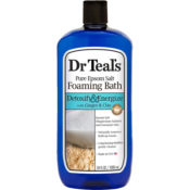 Amazon: Dr Teal’s Foaming Bath, 32-Oz as low as $4.62 (Reg. $6.18) +...