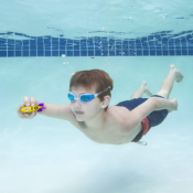 Amazon: 4-Pack SwimWays Toypedo Bandits Pool Diving Toys $5 (Reg. $7.99)...
