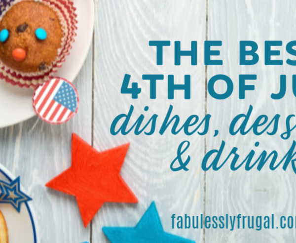 4th of July food