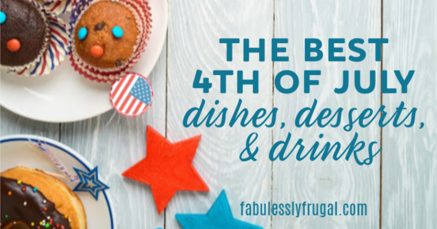 4th of July food