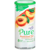 Amazon: 5-Count Crystal Light Pure Iced Tea Drink Mix Pitcher Packs $2.38...