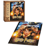 Amazon: 550 Piece Harry Potter and The Sorcerer’s Stone Puzzle $9.99...