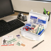 Amazon: 57-Piece First Aid Kit as low as $11.04 (Reg. $21.41) + Free Shipping...